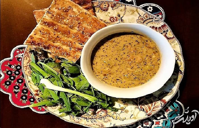 آبگوشت دودار